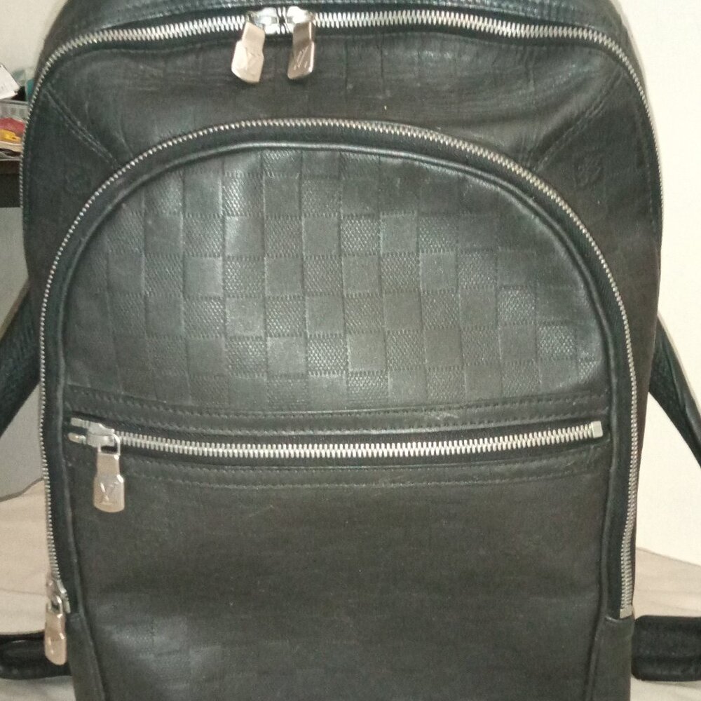 Louis Vuitton Michael Damier Backpack
